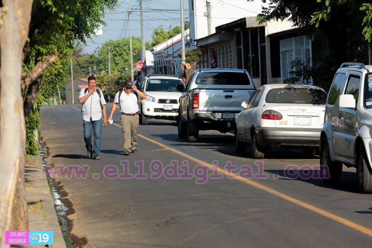 Alcald&iacute;a sigue creando mejores condiciones para las familias de Managua